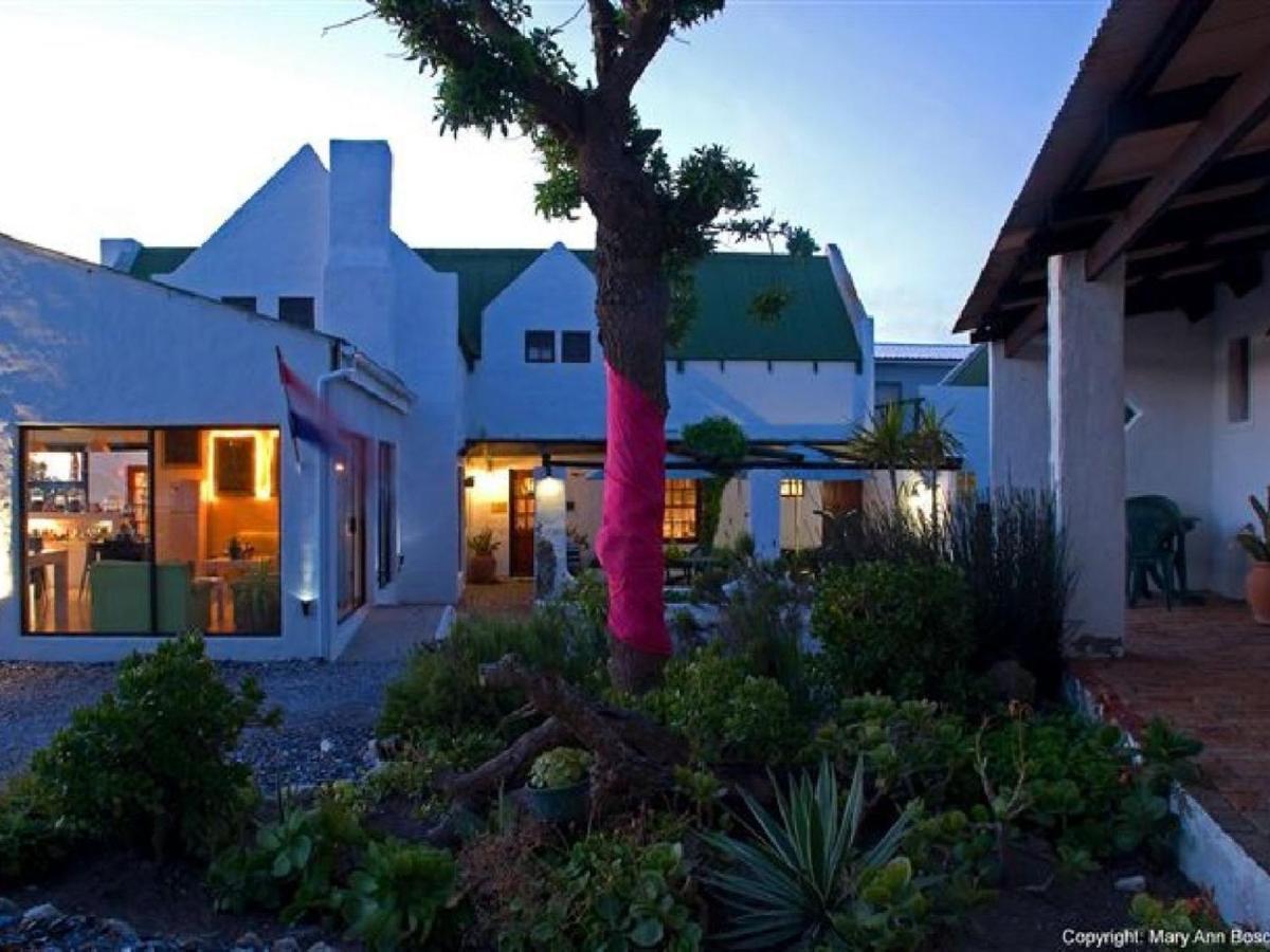 Kaijaiki Country Inn And Restaurant Yzerfontein Exterior foto