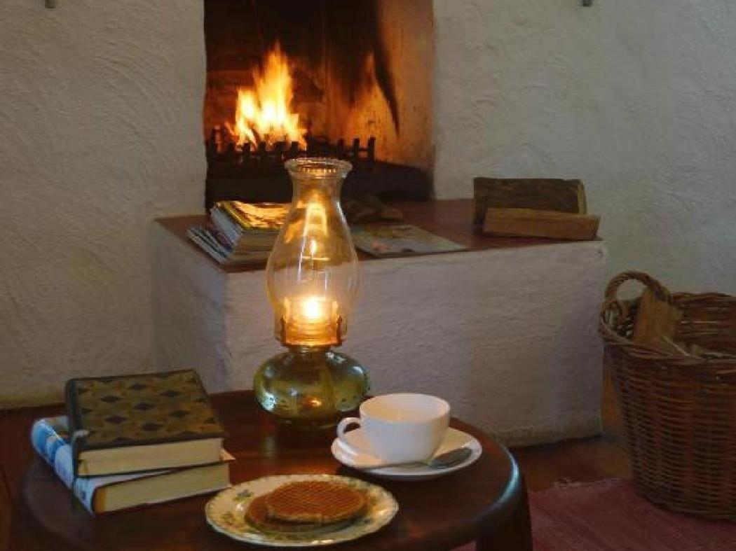 Kaijaiki Country Inn And Restaurant Yzerfontein Zimmer foto